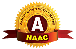 NAAC A Badge